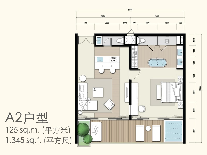 马六甲Amanari酒店公寓