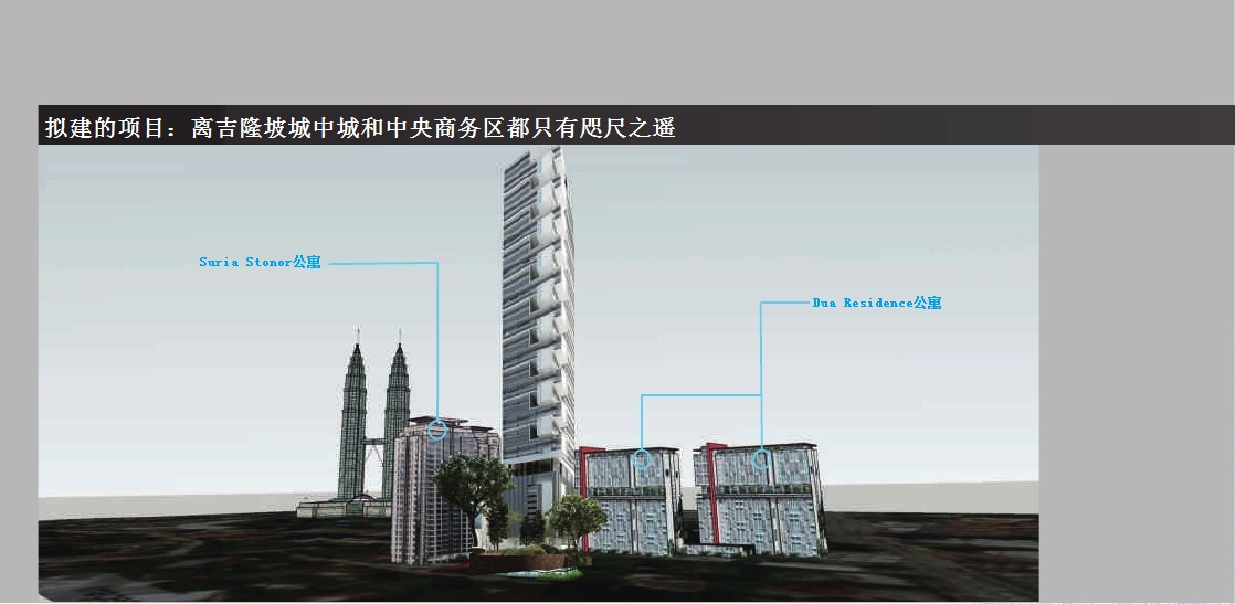 Stonor BSG 马来西亚房产